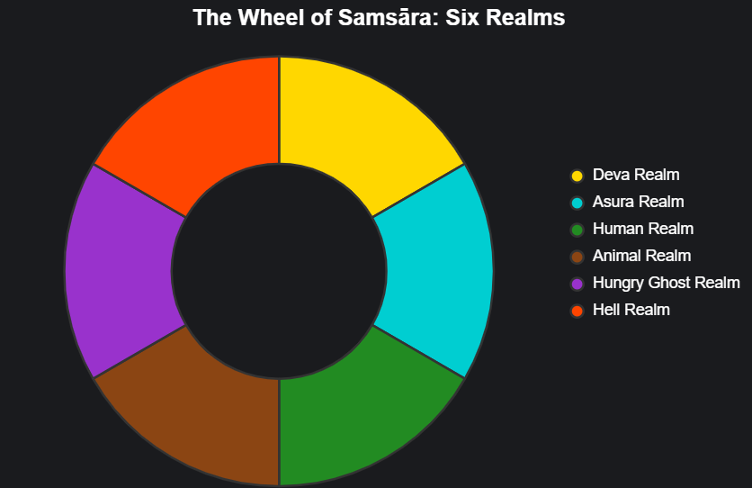The Wheel Of SamsÄra