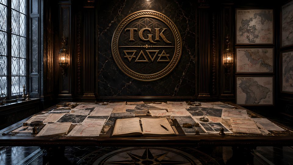 The Empire Codes