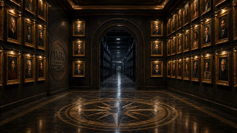 The Empire Codes Episode V artwork: polished inclusion language layered over unchanged extraction machinery.
