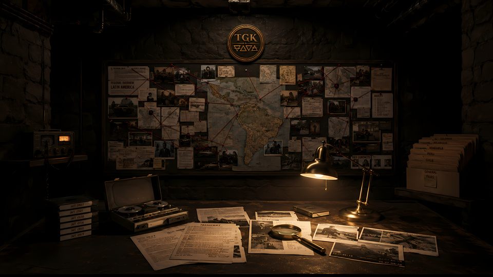 Empire Codes: Early Signal