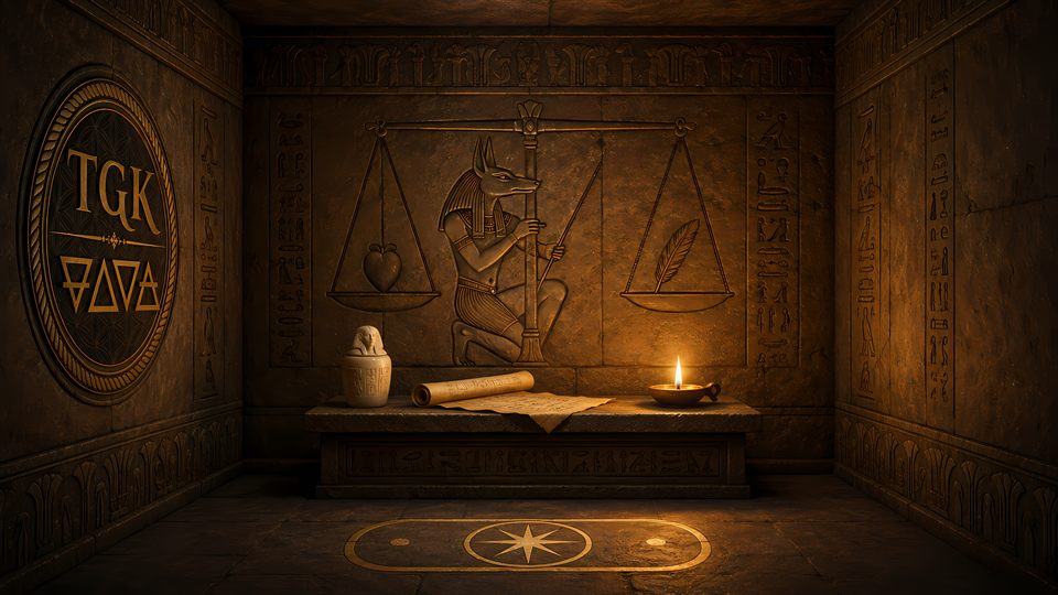 Part I: The Eternal Nile: Death Is Not the End