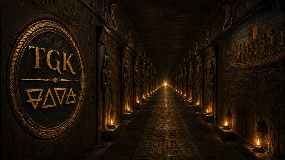 Part II: The Twelve Gates: Trials of the Duat