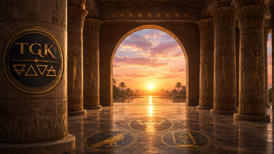 Part III: The Resurrection of Light: The Weighing of the Heart