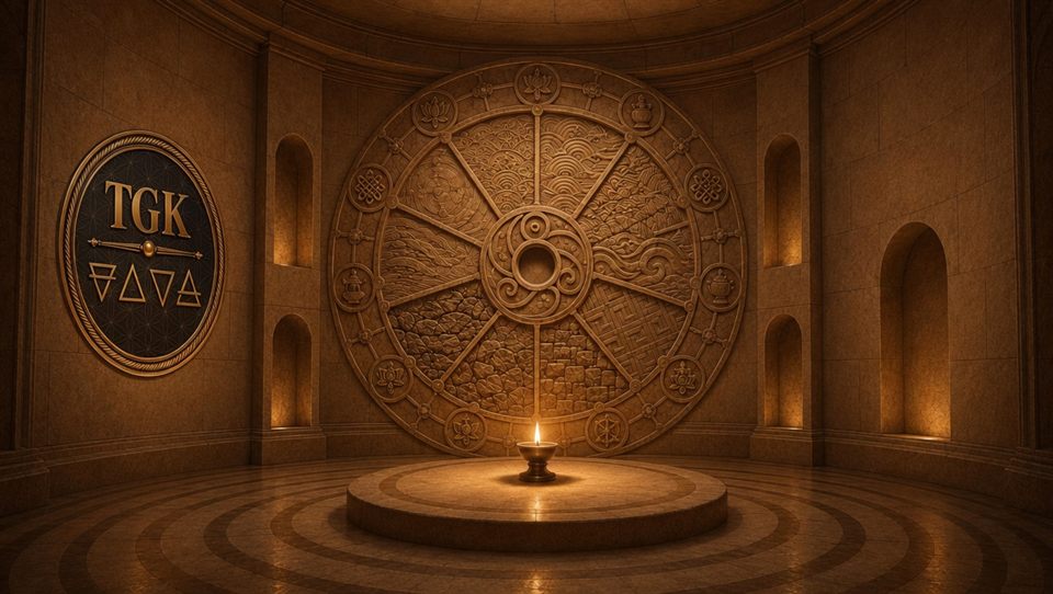Part I: Roots & Cosmology