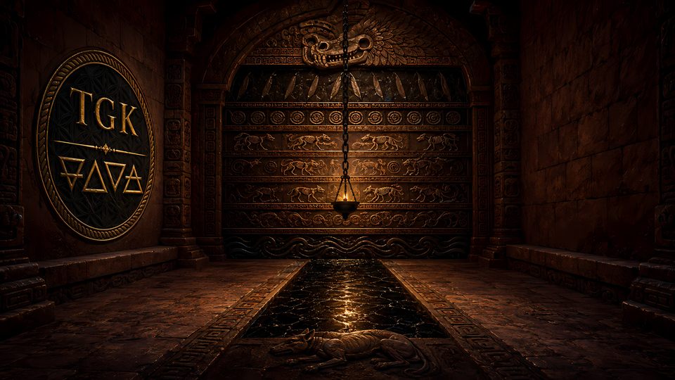 Part II: Descent into Xibalba