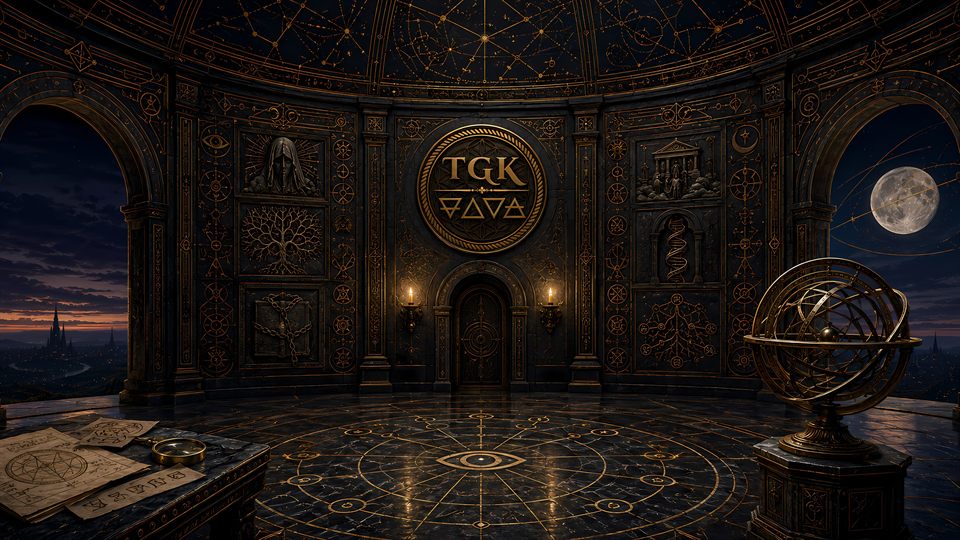 The Gnostic Eye