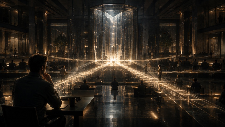 The Digital Prophet