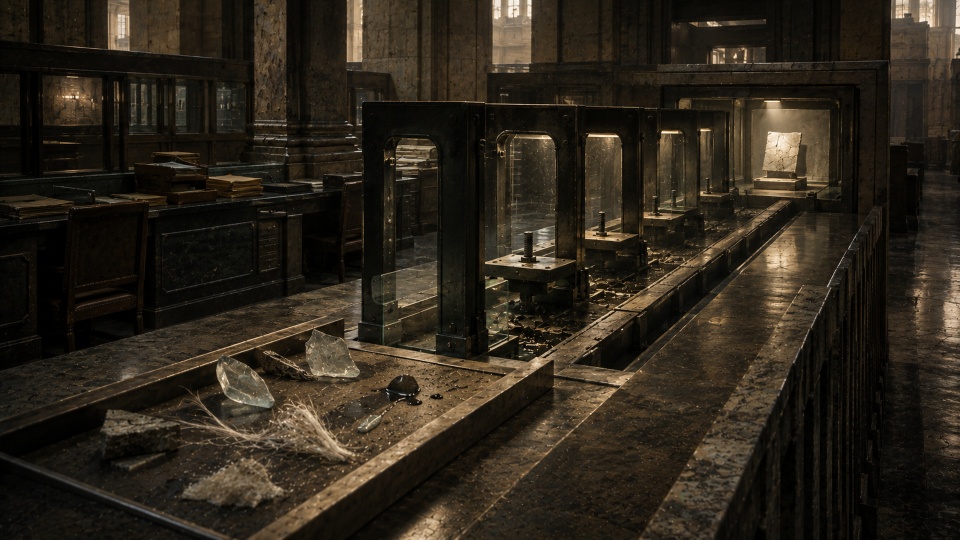 Forensic Fictions