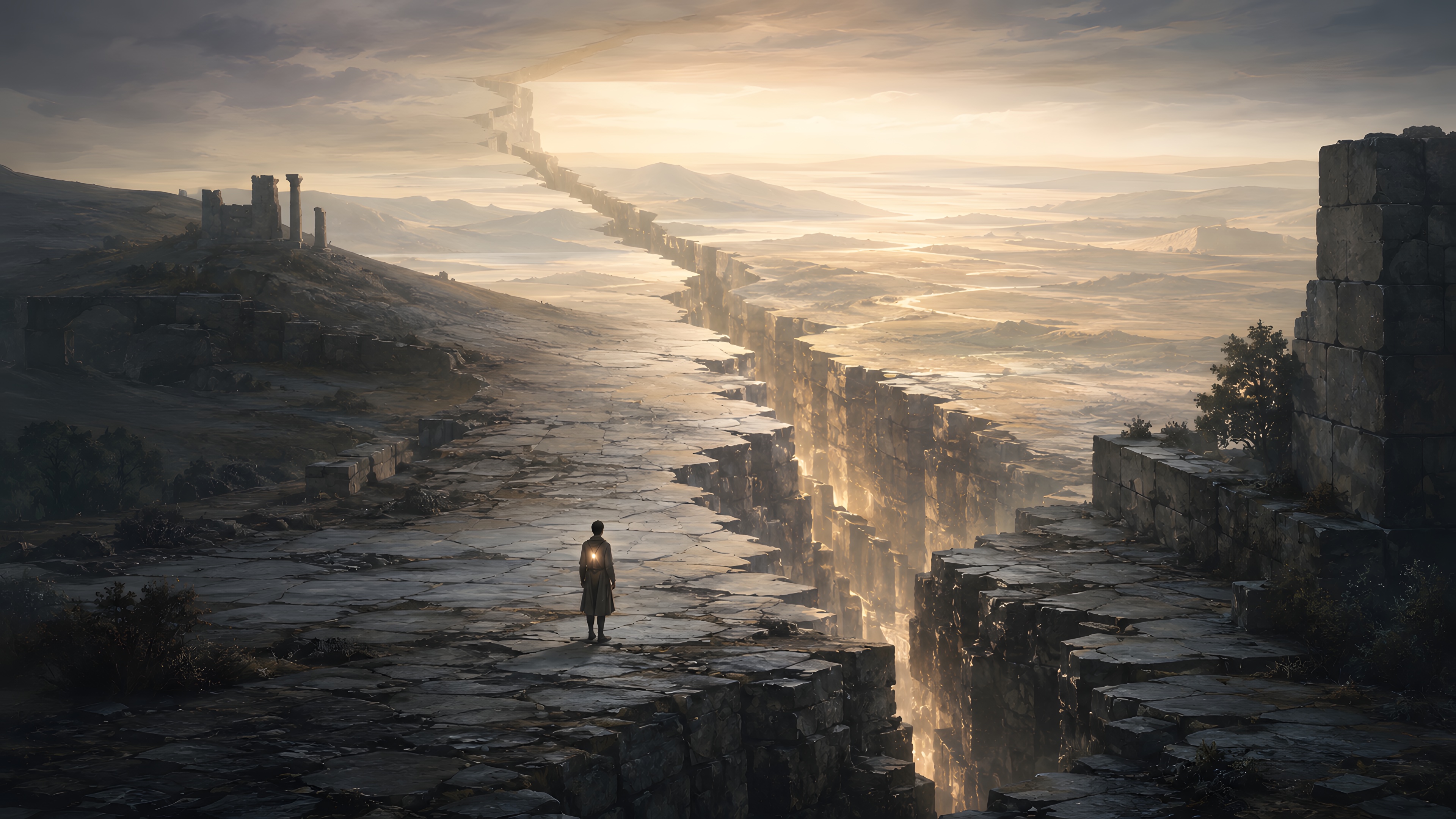 Illustrated artwork for Gnostic Christianity