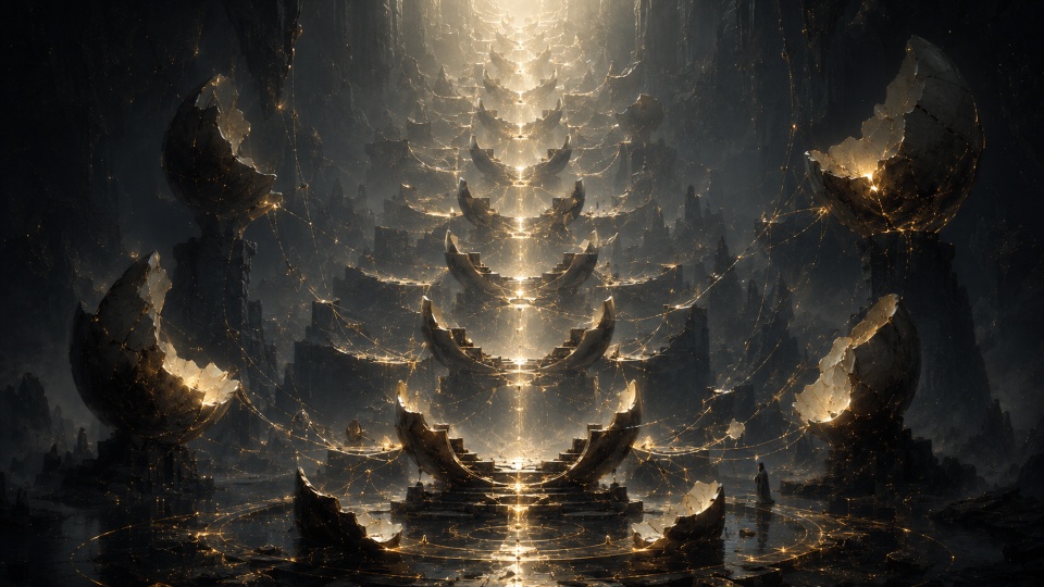 Ten Thresholds of Light