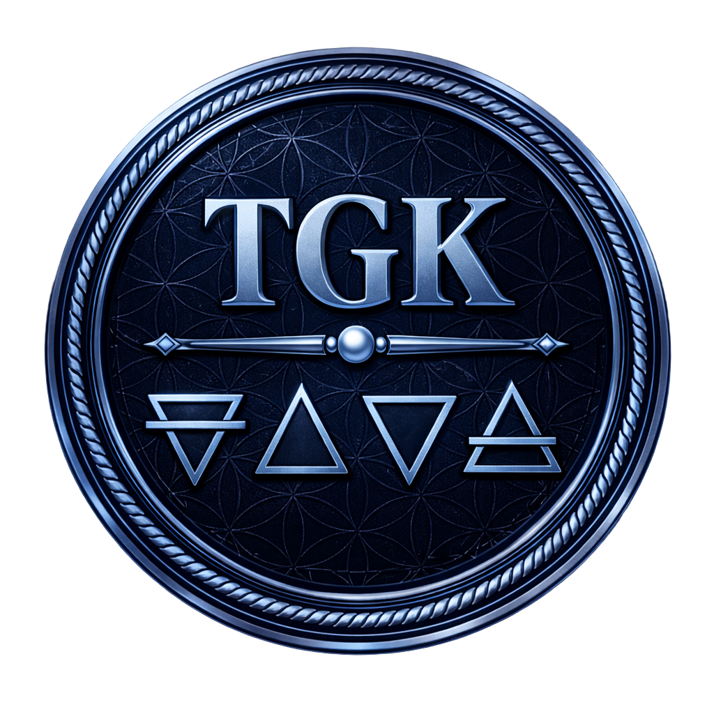 The Gnostic Eye logo