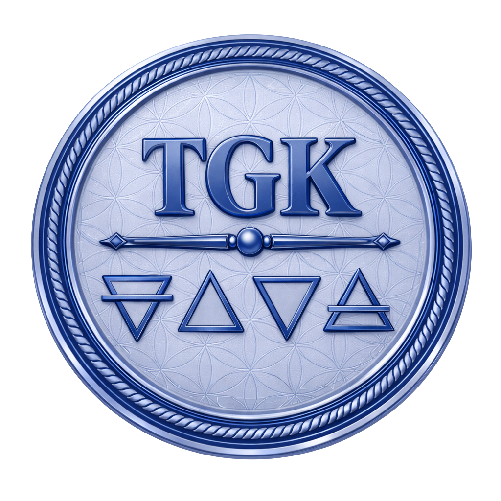 The Gnostic Eye logo