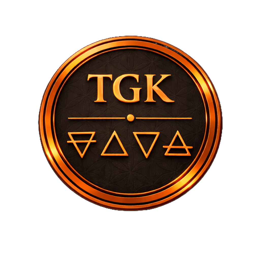 The Obsidian Key logo