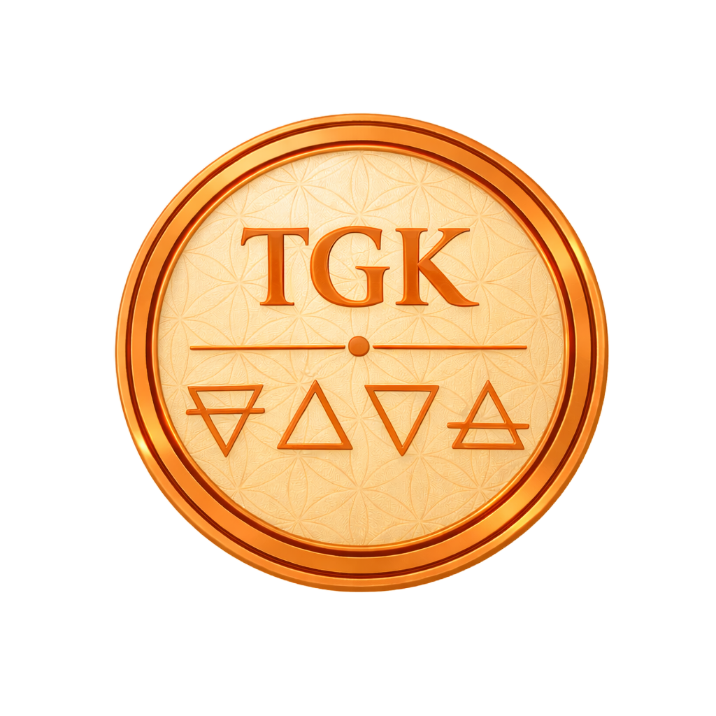 The Obsidian Key logo